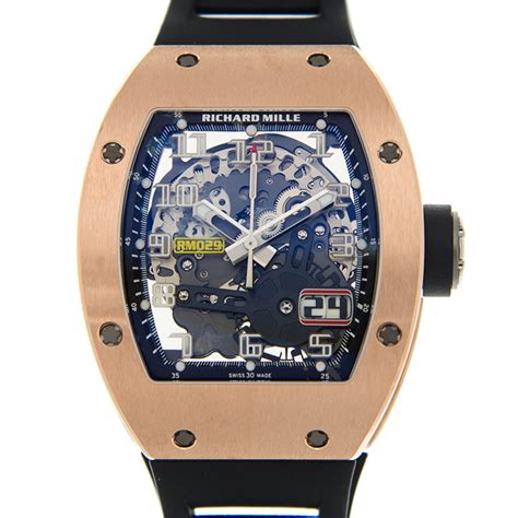 richard mille rm029 price